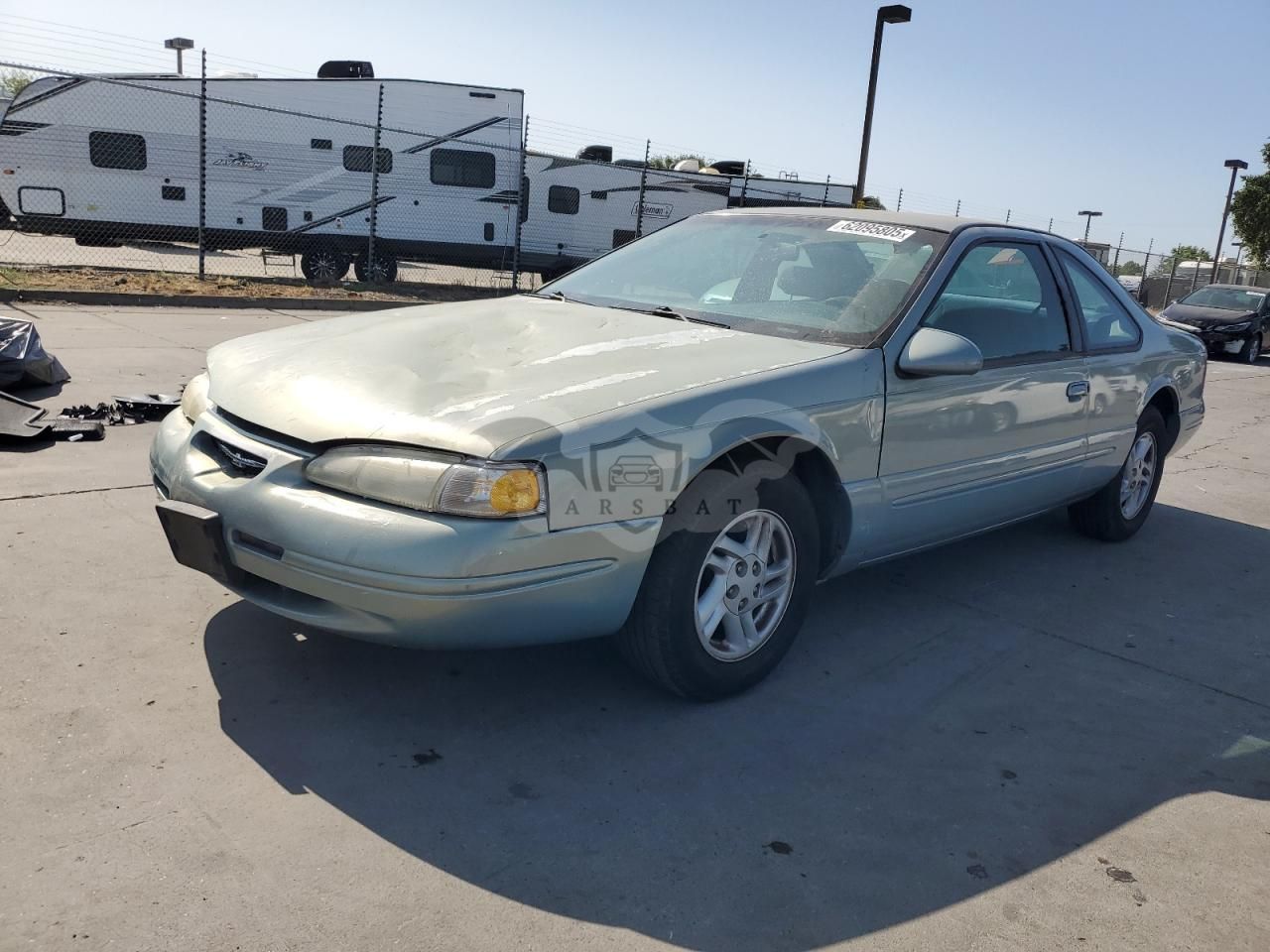 Ford Thunderbird LX 3.8L 6 1997