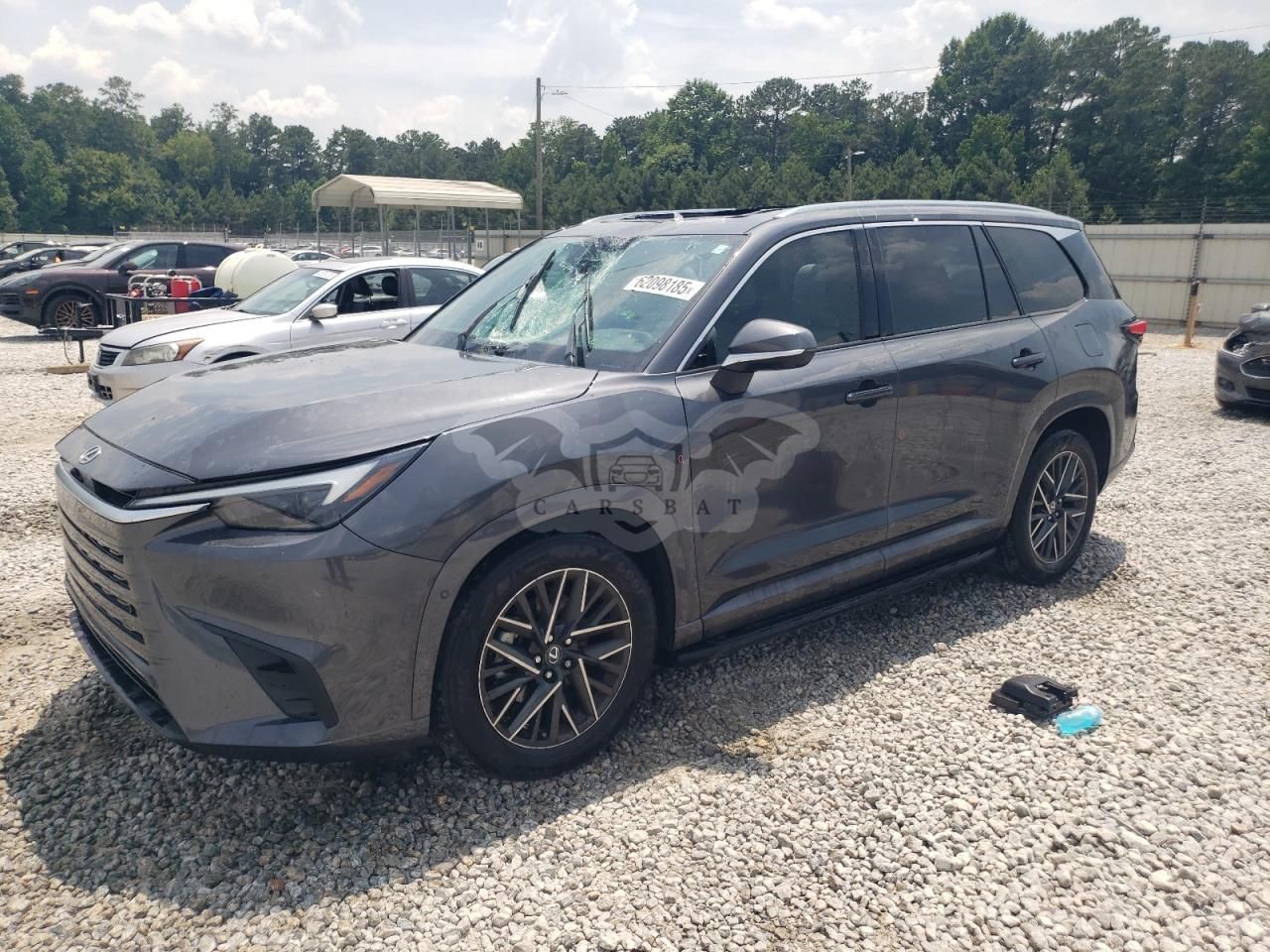 Lexus TX Series 350 BASE 2.4L 4 2024
