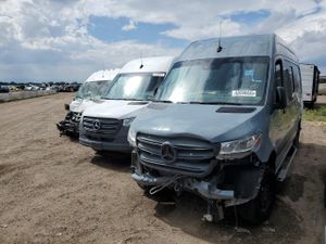 Mercedes-Benz Sprinter 2500 3.0L 6 2022