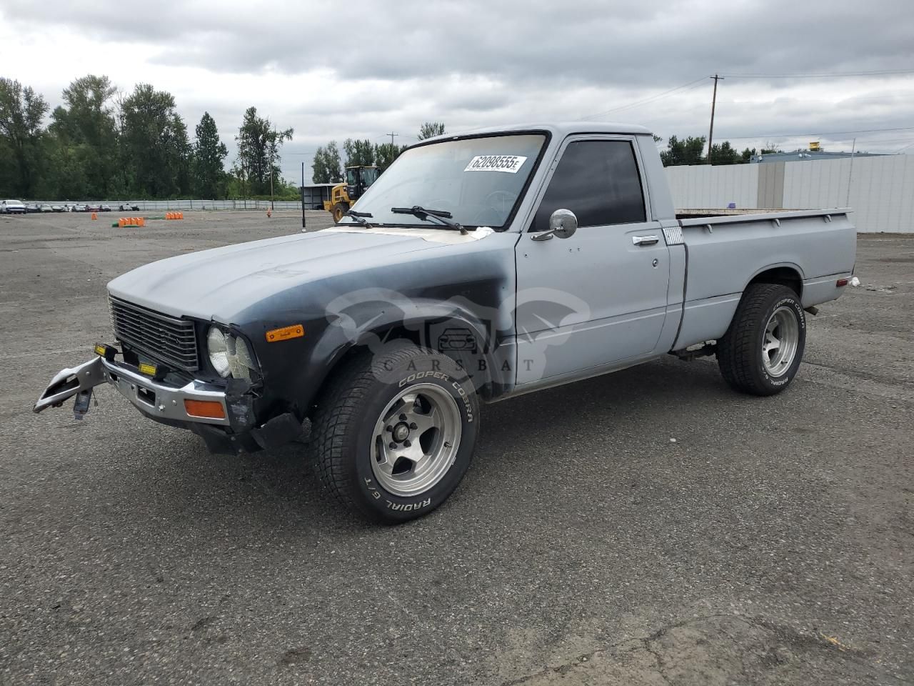 Toyota Hilux 1/2 TON SR5 2.4L 4 1982