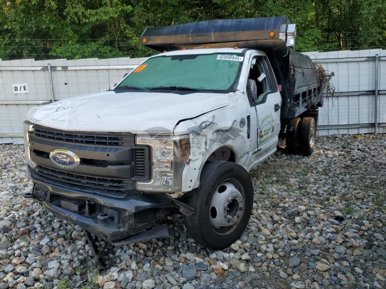 Ford F550 SUPER DUTY 6.7L 8 2019