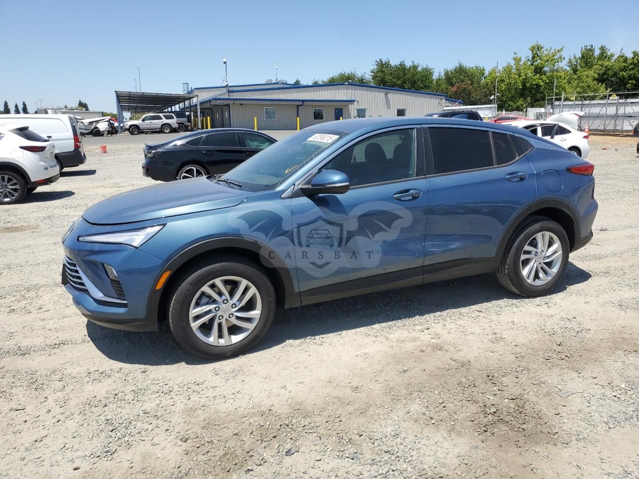 Buick Envista PREFERRED 1.2L 3 2025