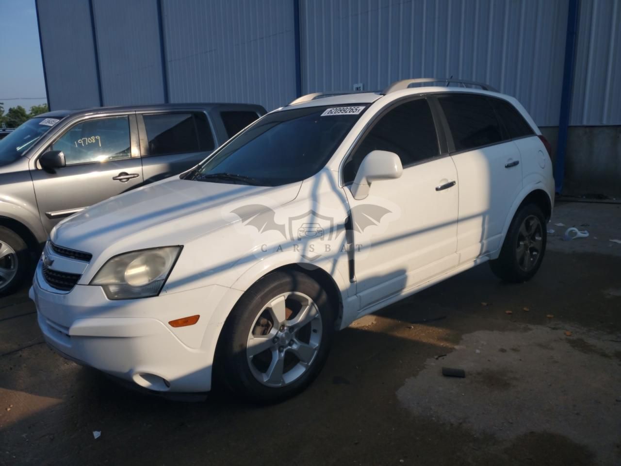 Chevrolet Captiva LT 2.4L 4 2014