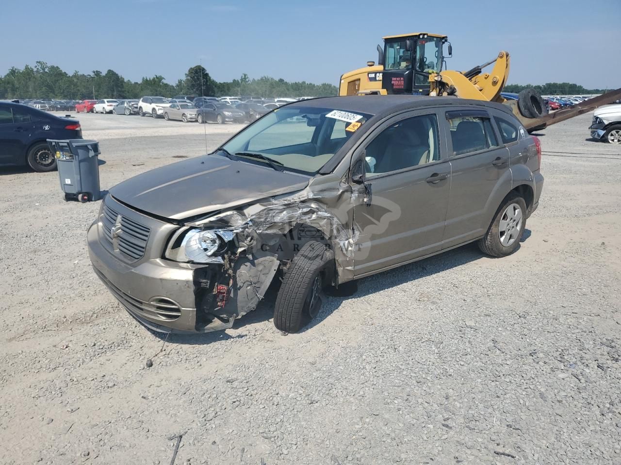 Dodge Caliber 1.8L 4 2007