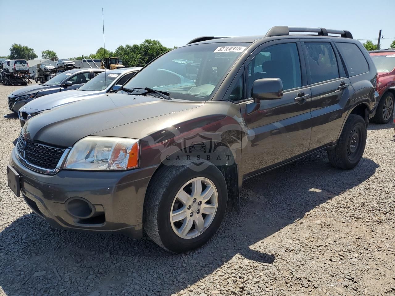 Mitsubishi Endeavor LS 3.8L 6 2011