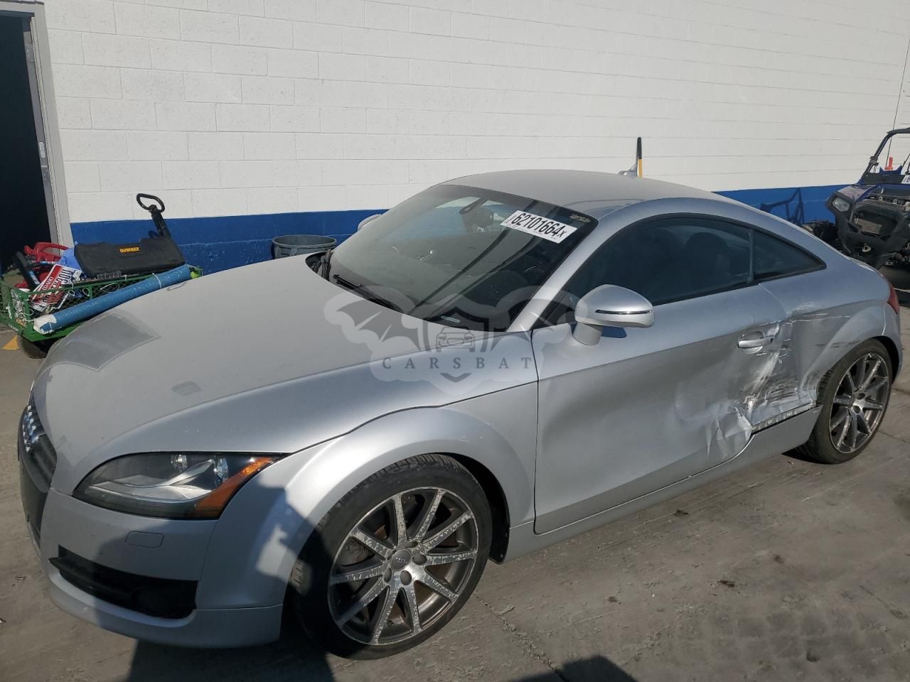 Audi TT 2.0L 4 2009