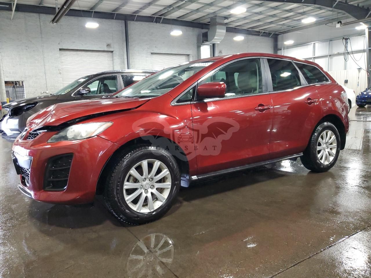 Mazda CX-7 2.5L 4 2011
