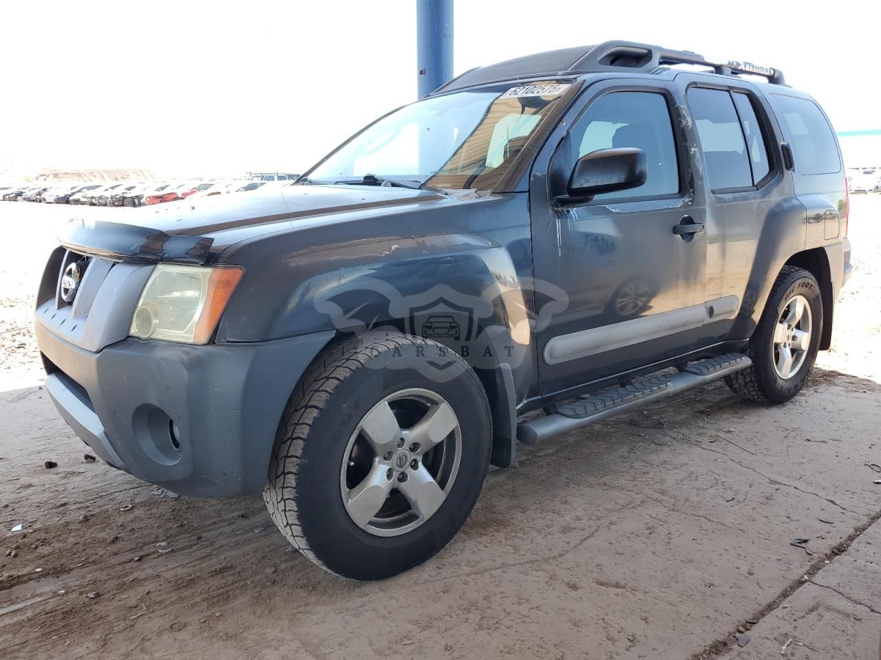 Nissan Xterra OFF ROAD 4.0L 6 2006