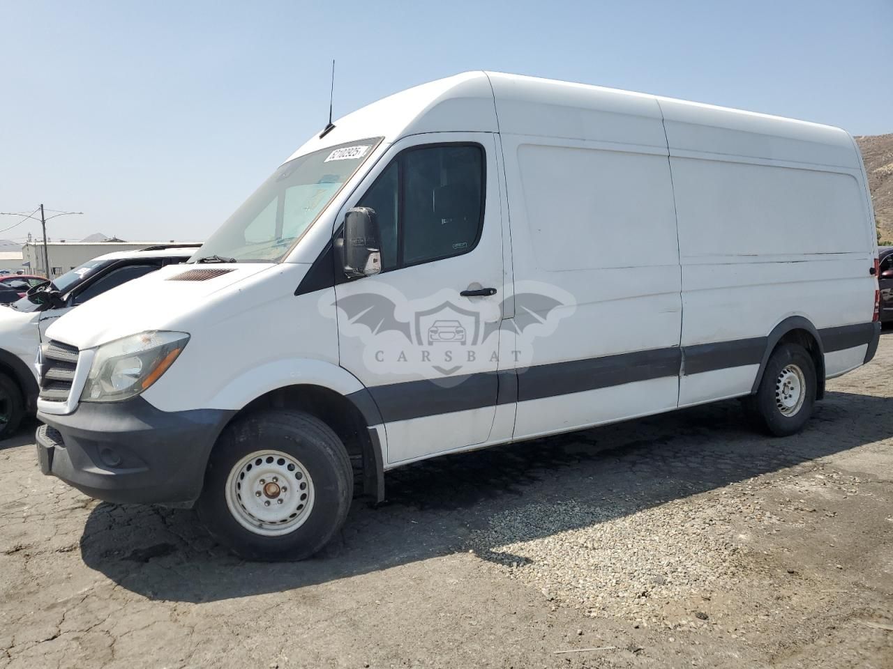 Mercedes-Benz Sprinter 2500 3.0L 6 2018