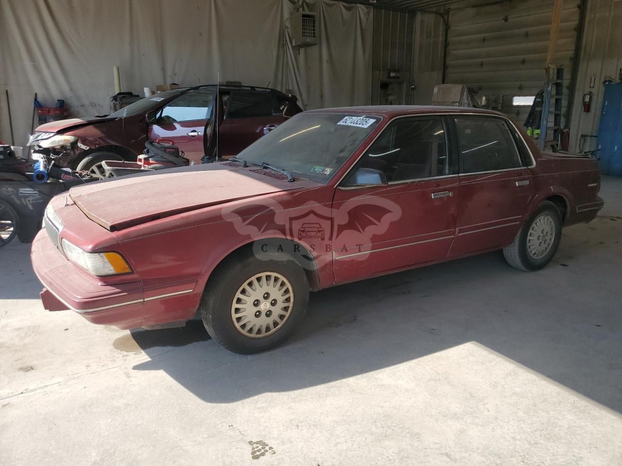 Buick Century SPECIAL 3.1L 6 1994