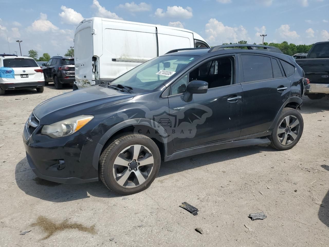Subaru XV 2.0I HYBRID 2.0L 4 2015