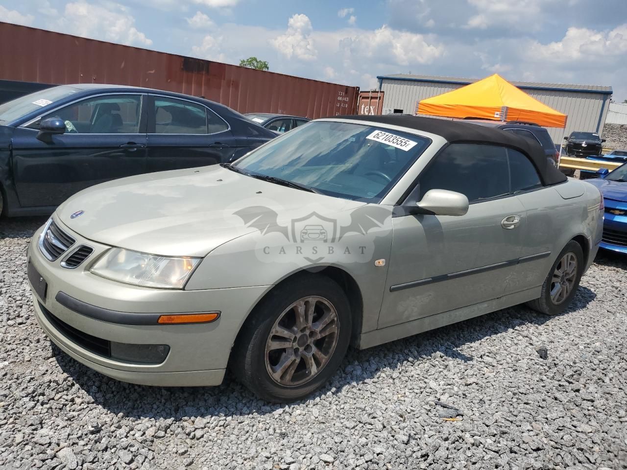 Saab 9-3 2.0L 4 2006