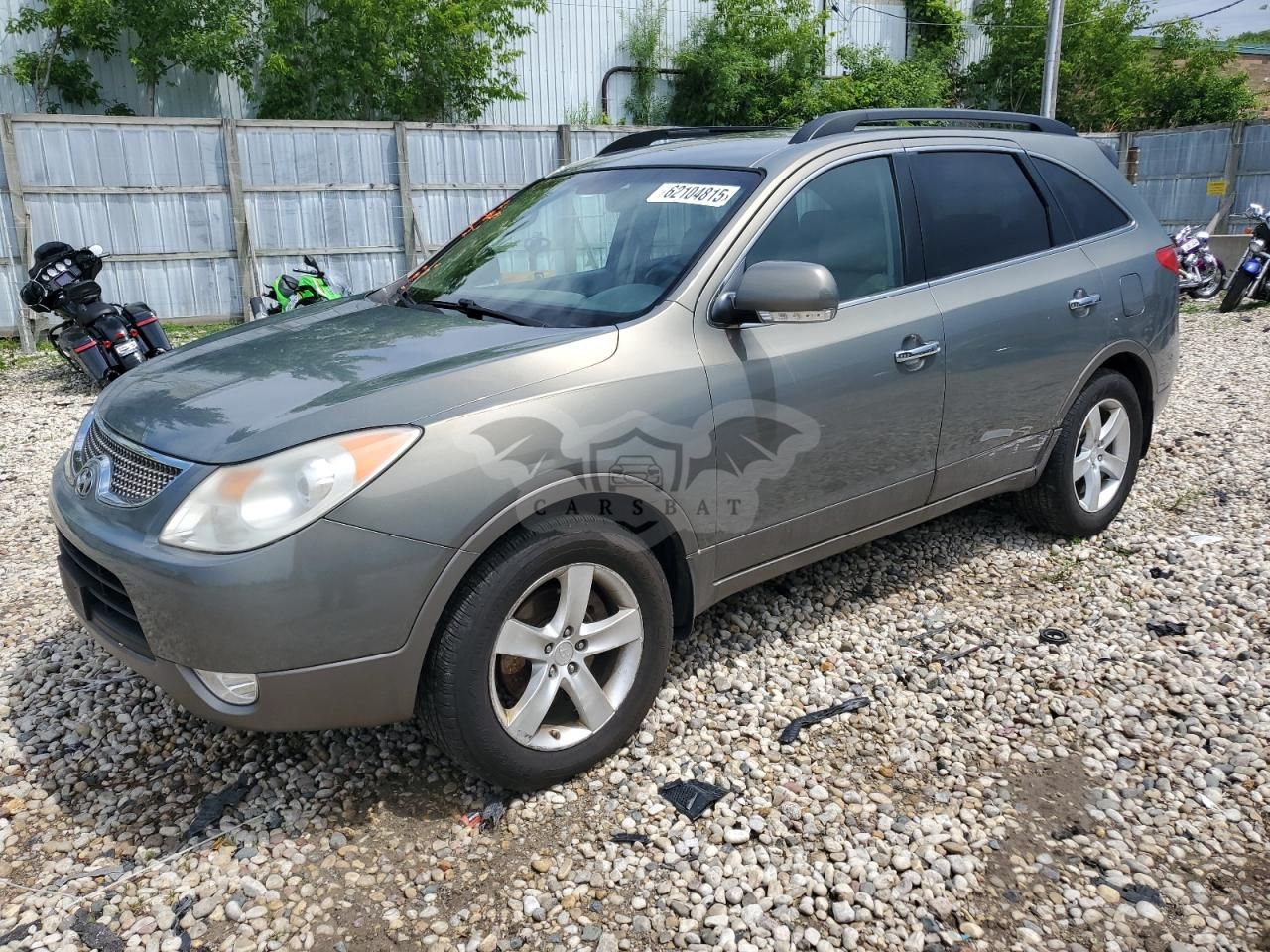 Hyundai Veracruz GLS 3.8L 6 2008