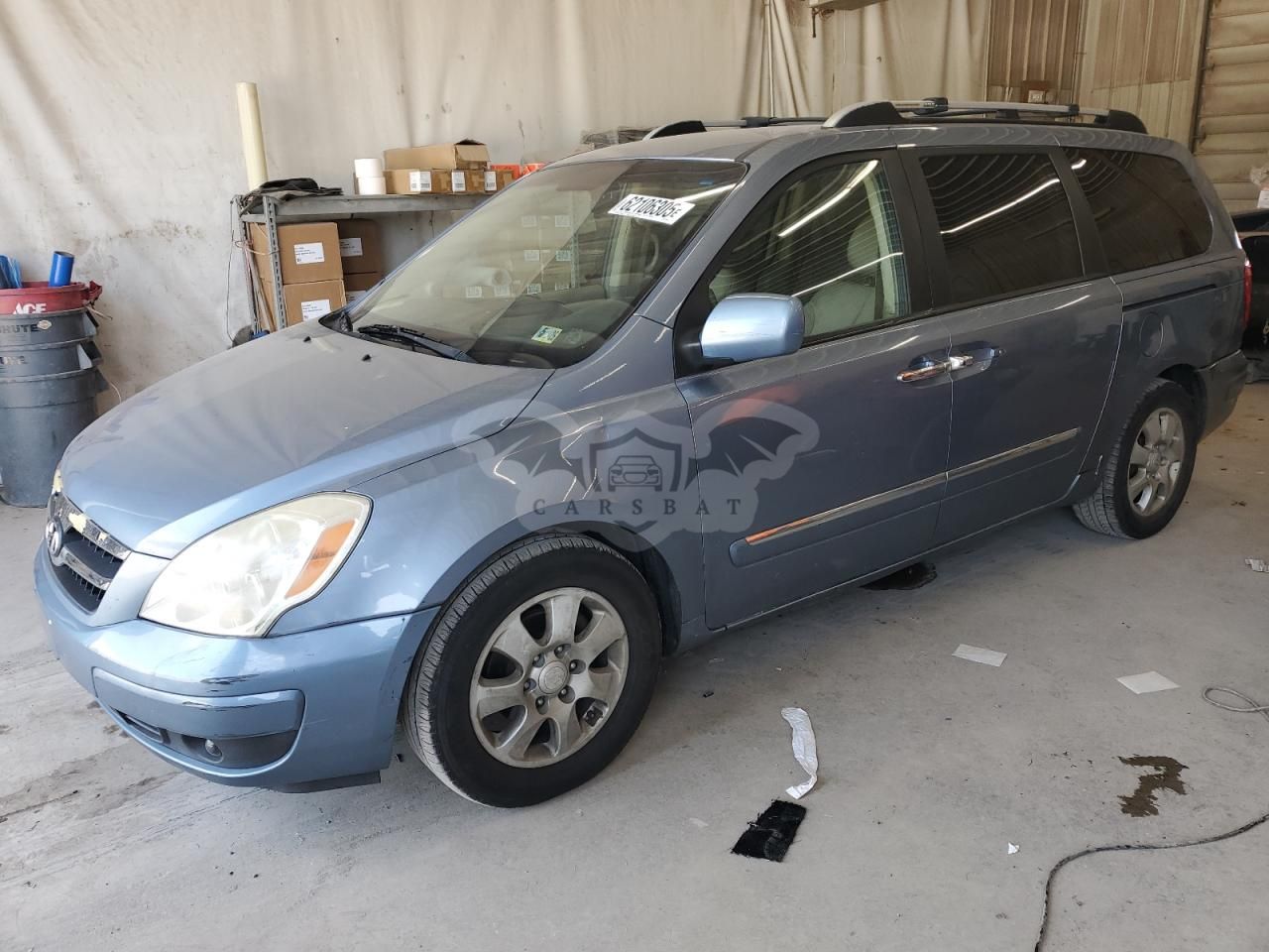 Hyundai Entourage GLS 3.8L 6 2007