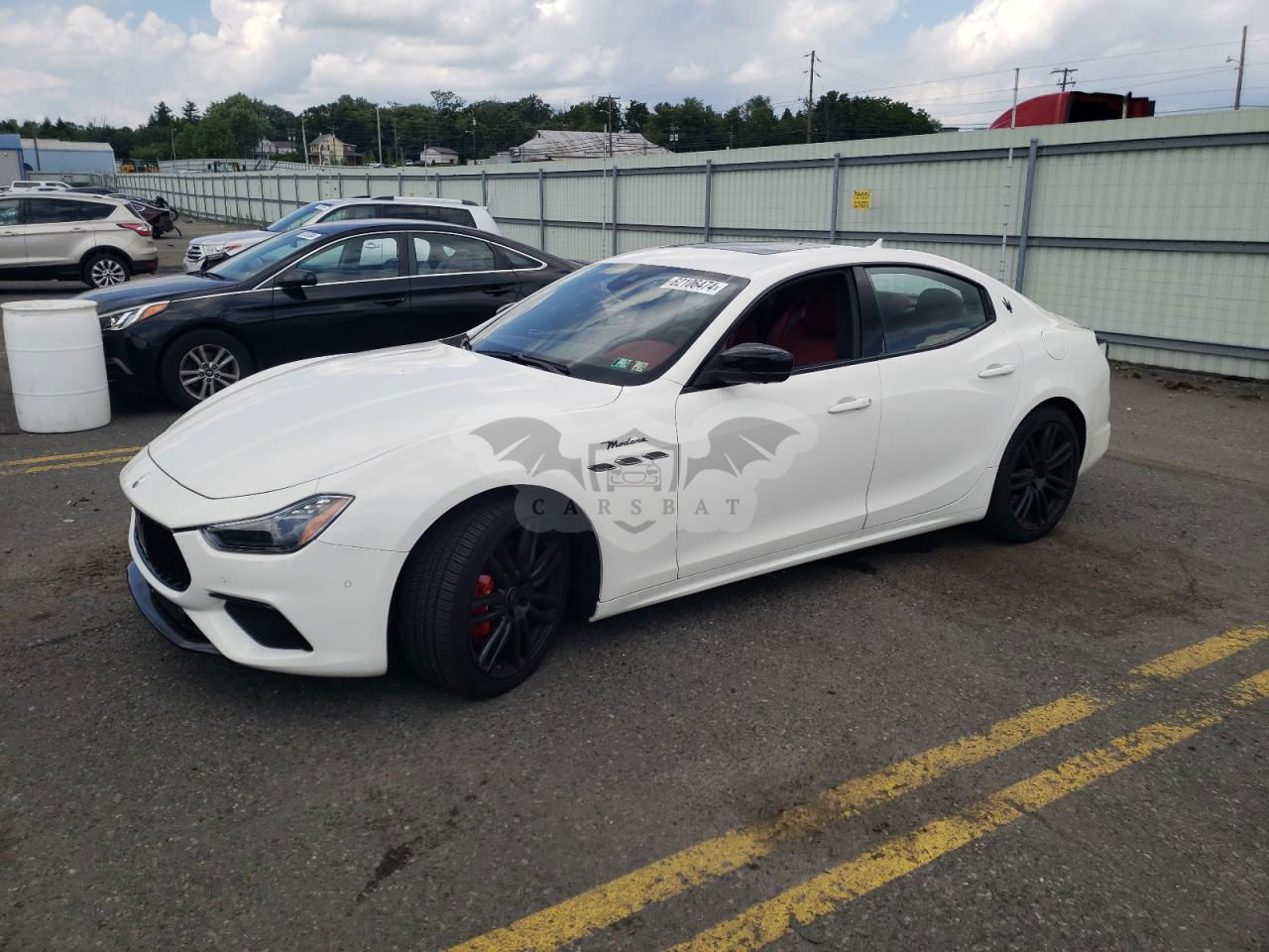 Maserati Ghibli MODENA 3.0L  6 2022