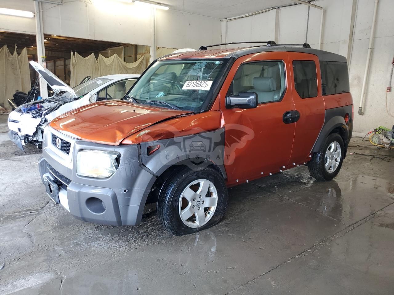 Honda Element EX 2.4L 4 2004