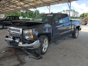 Chevrolet Silverado 1500 C1500 LT 5.3L 8 2015