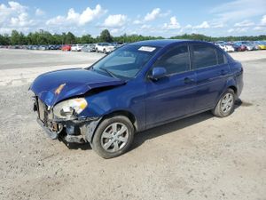 Hyundai Accent GLS 1.6L 4 2010