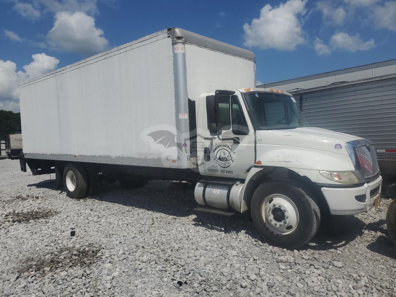 International DuraStar / 4000 4300 7.6L 6 2013