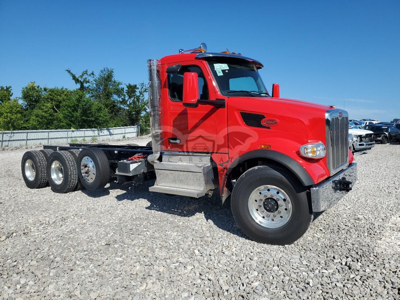 Peterbilt 567/579/587 12.9L 6 2025