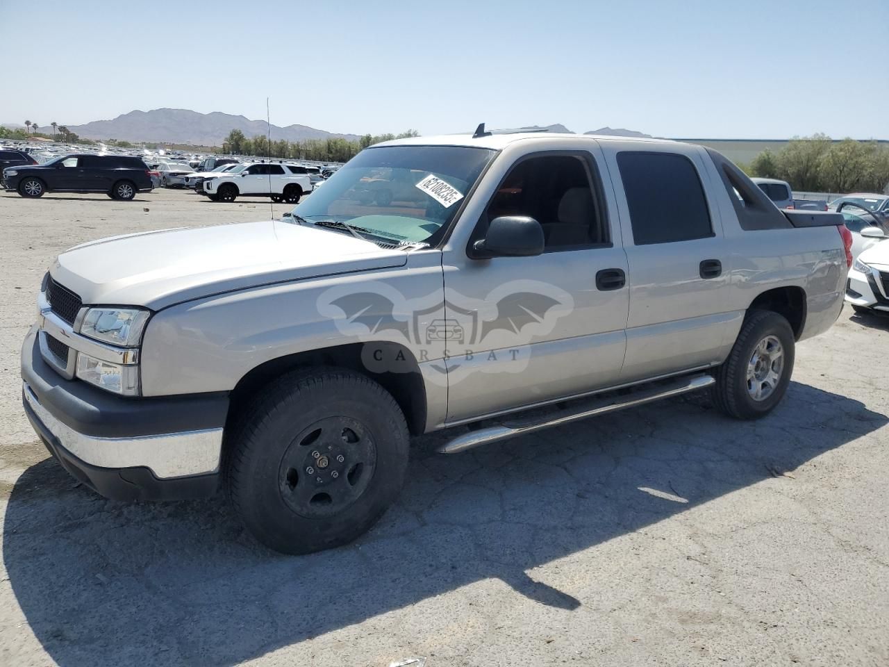 Chevrolet Avalanche K1500 5.3L 8 2006