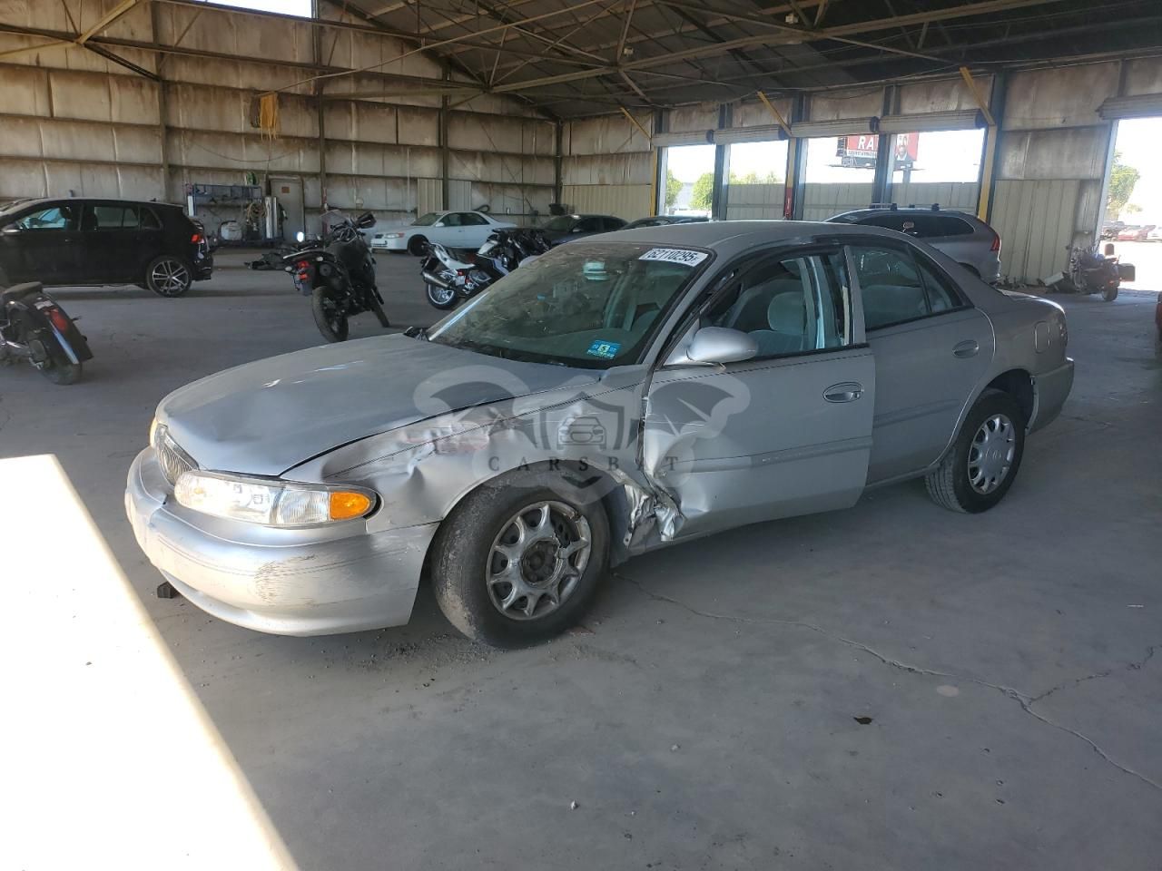 Buick Century CUSTOM 3.1L 6 2004