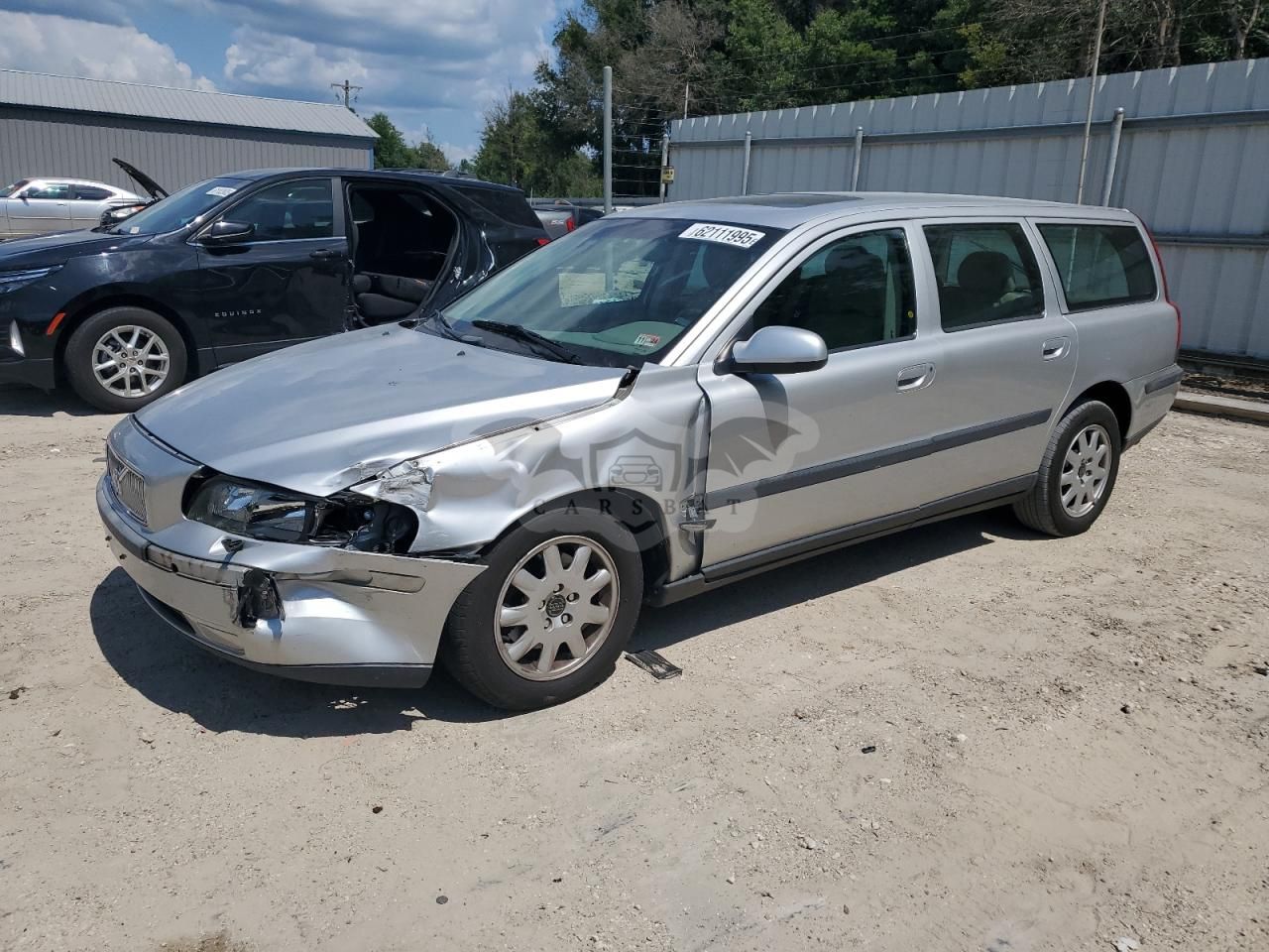 Volvo V70 2.4L 5 2002