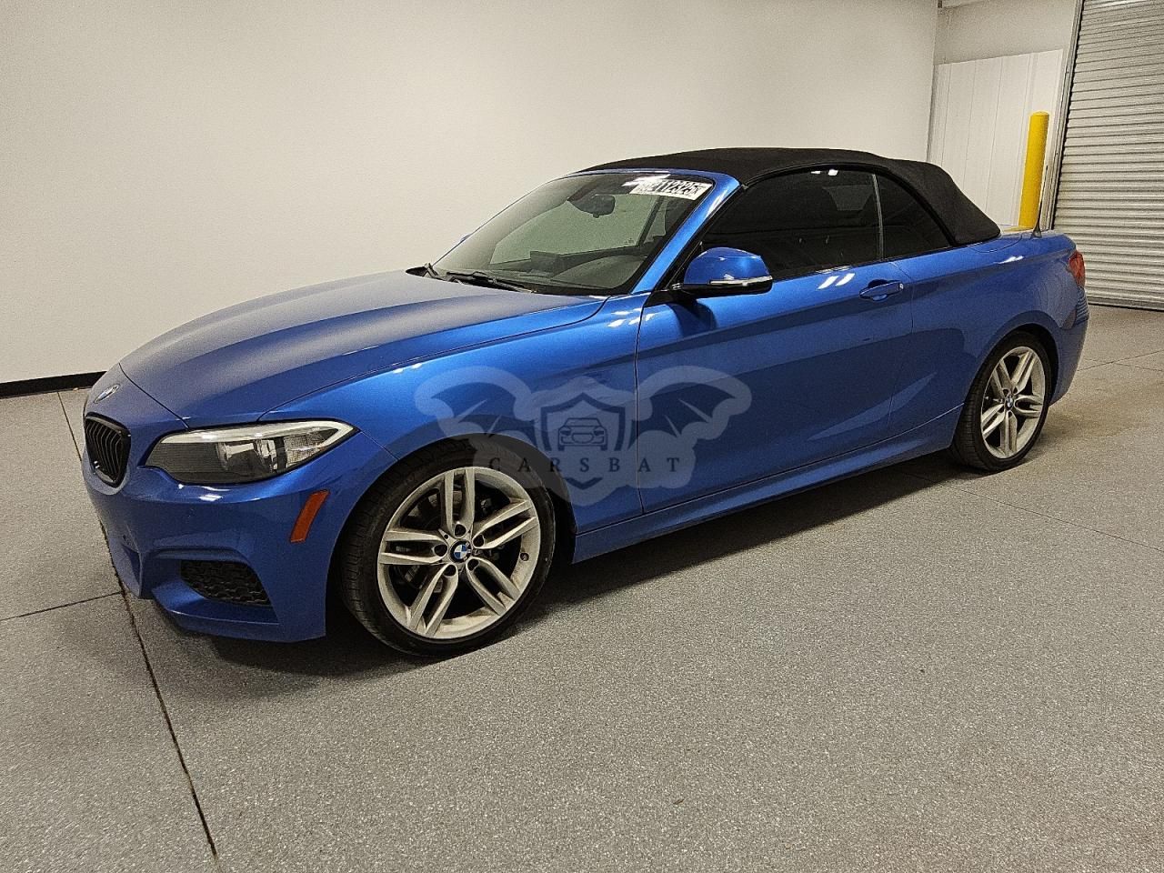 BMW 2 Series I 2.0L 4 2015