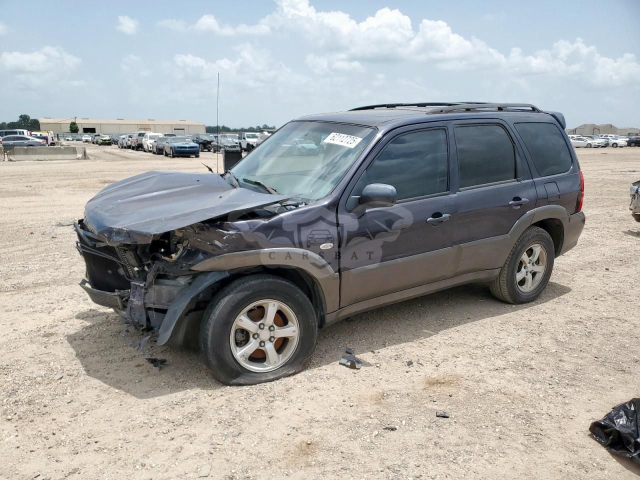 Mazda Tribute S 3.0L 6 2005