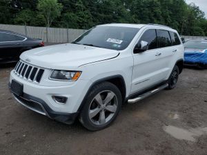 Jeep Grand Cherokee LIMITED 3.6L 6 2015