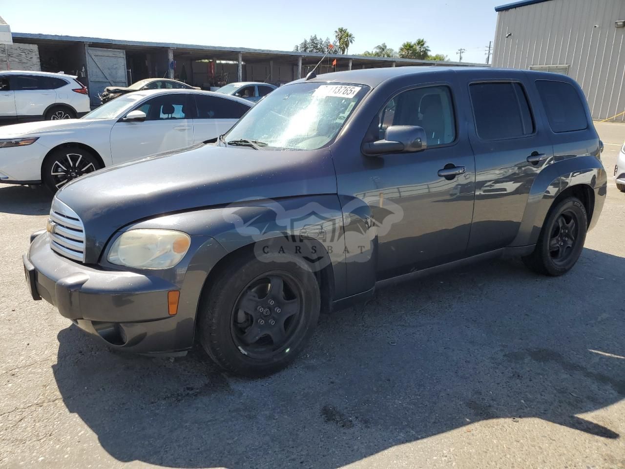 Chevrolet HHR LT 2.2L 4 2011