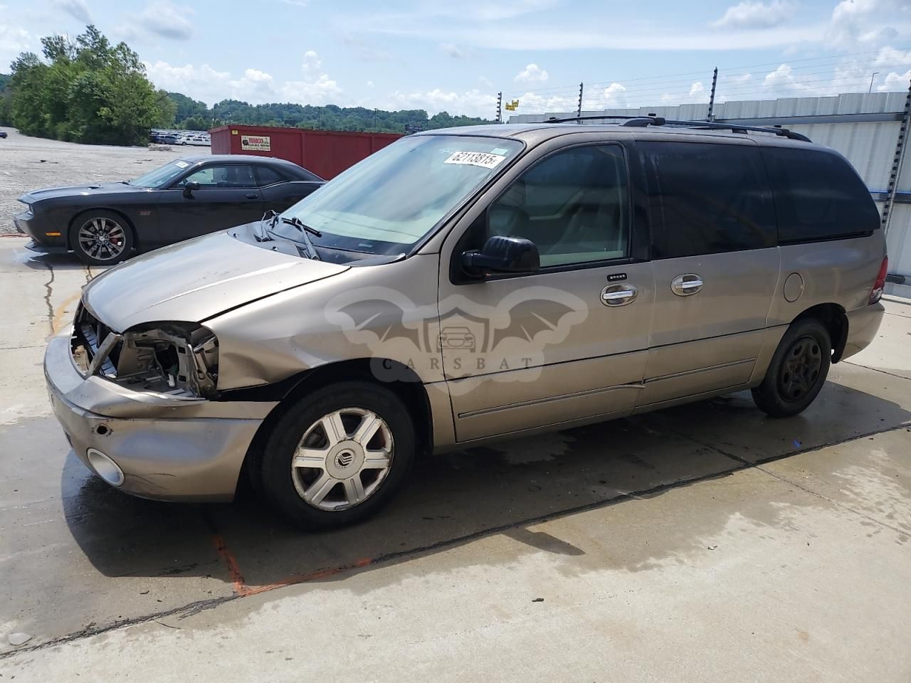 Mercury Monterey 4.2L 6 2004