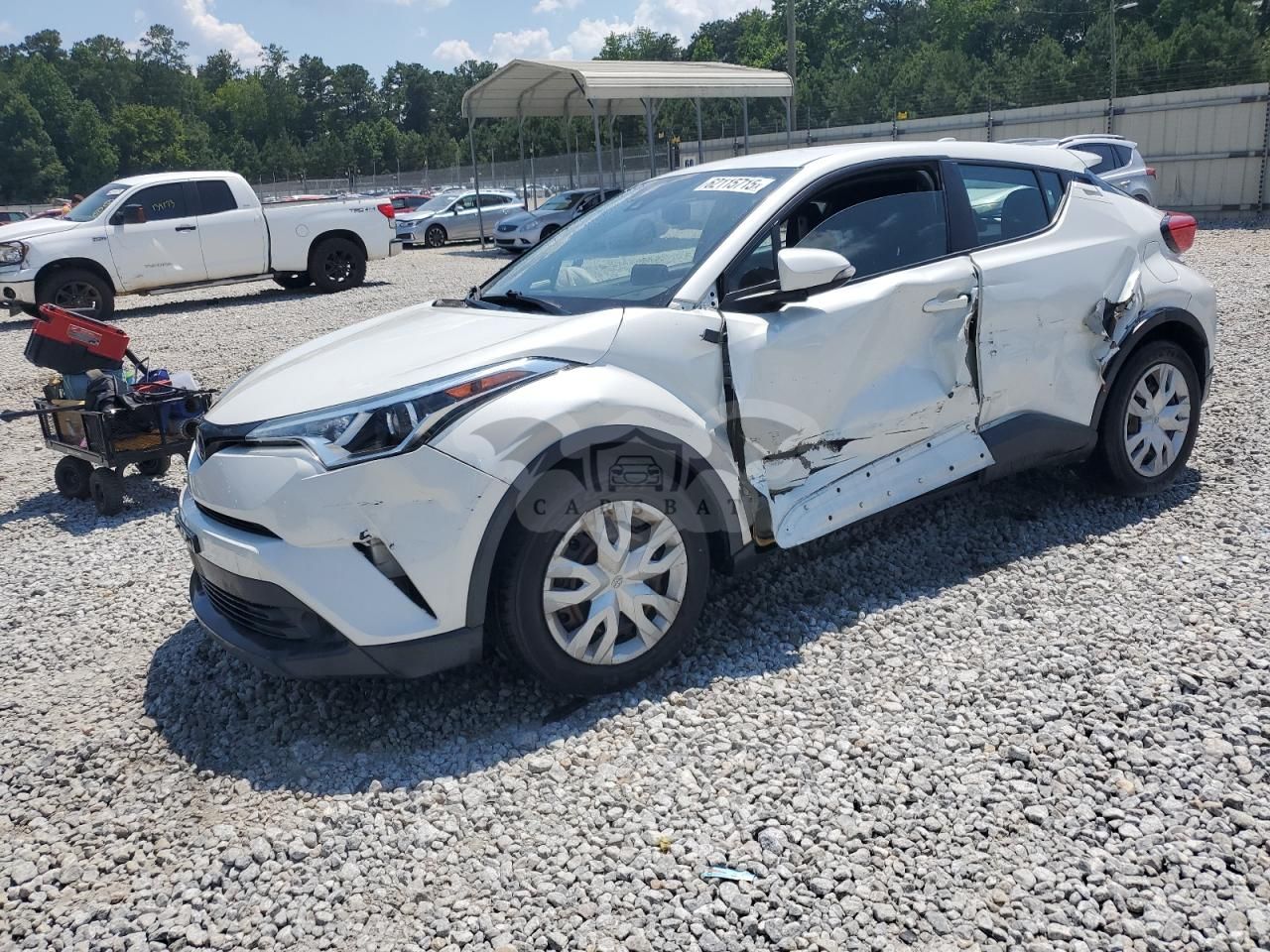 Toyota C-HR XLE 2.0L 4 2019