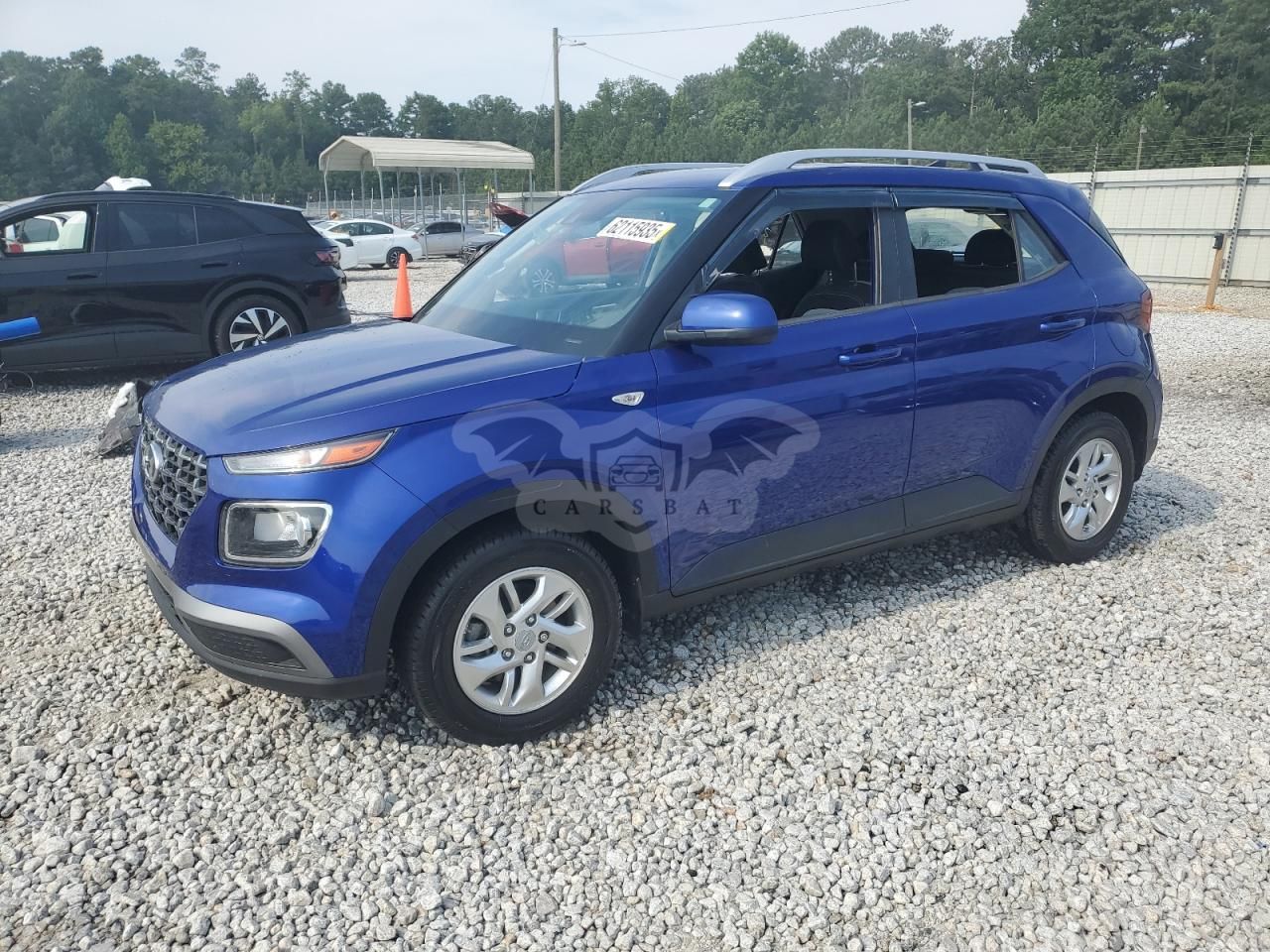 Hyundai Venue SEL 1.6L 4 2020
