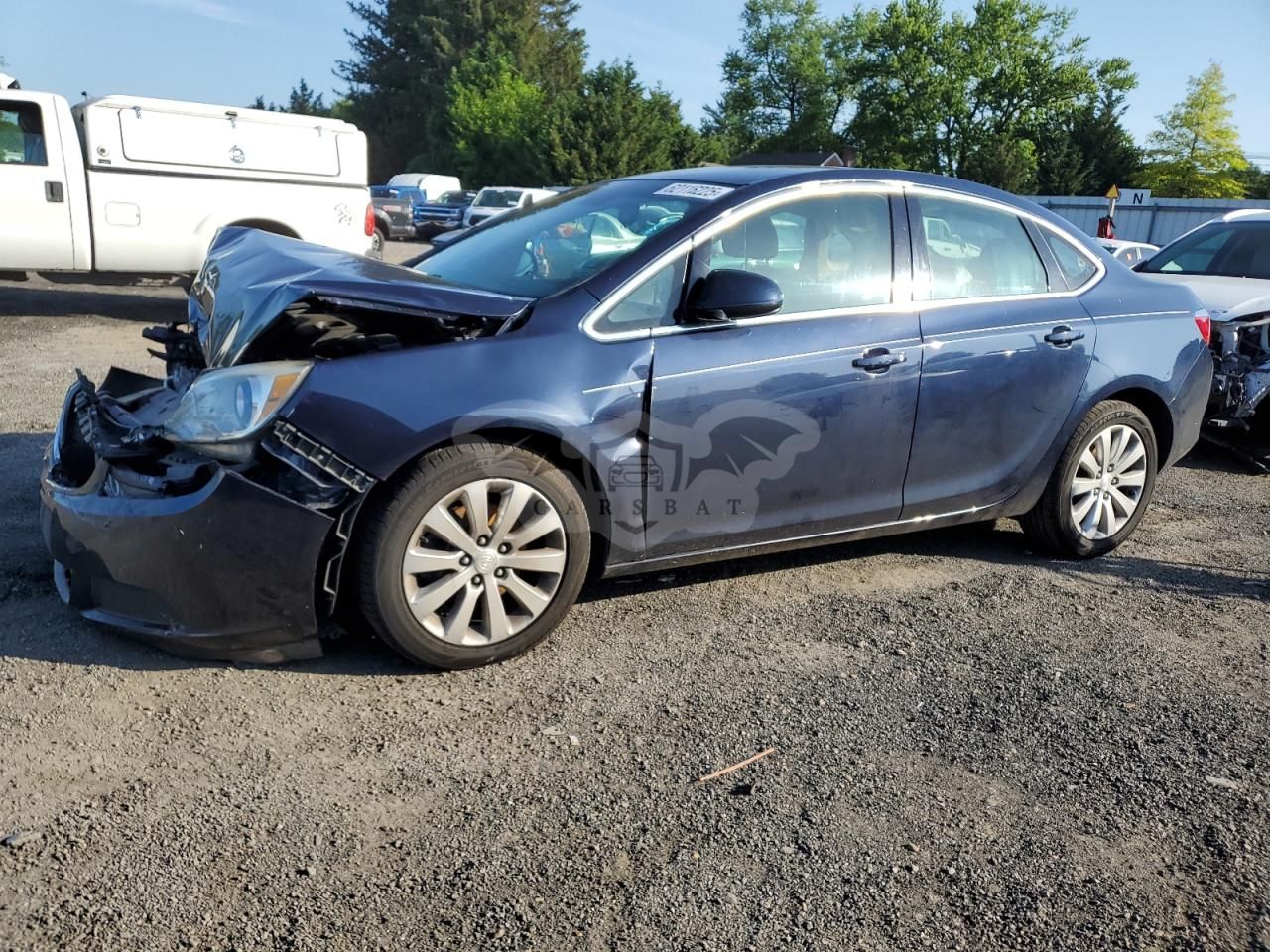 Buick Verano 2.4L 4 2015