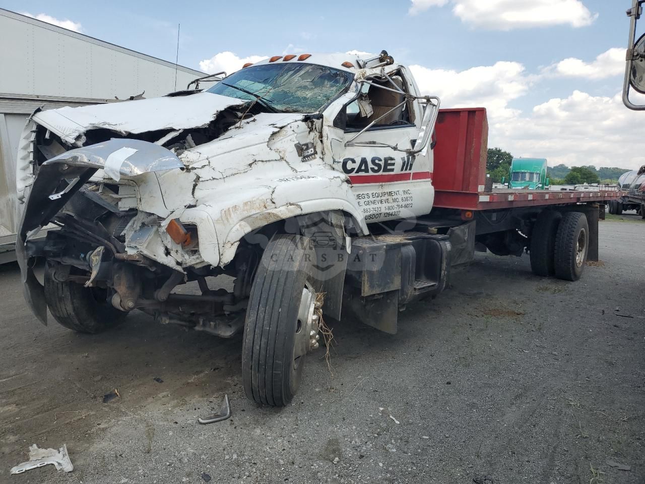 Chevrolet C/K 1500 C7H042 8 2001
