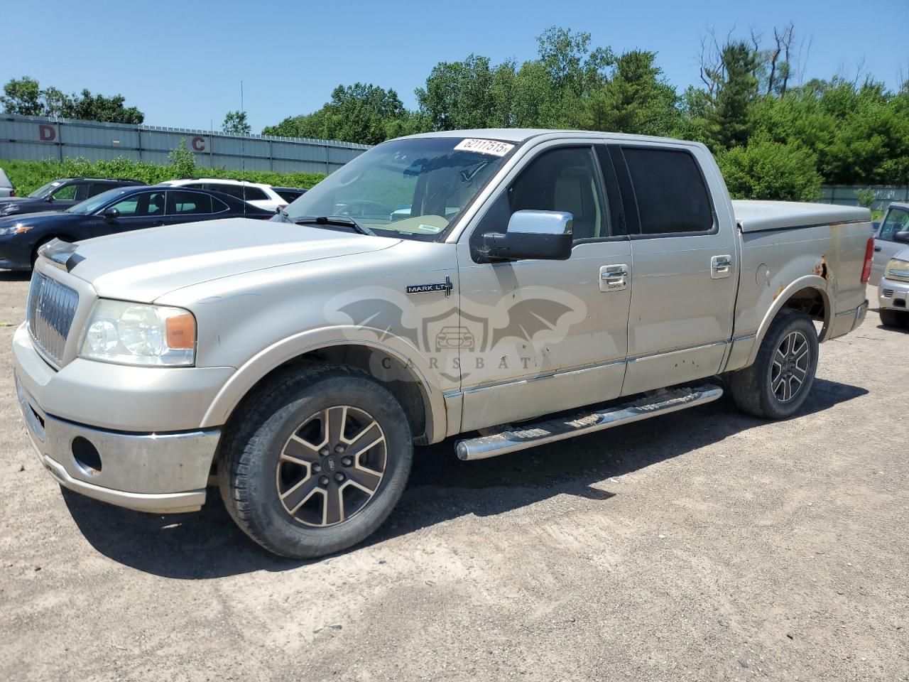 Lincoln Mark 5.4L 8 2006