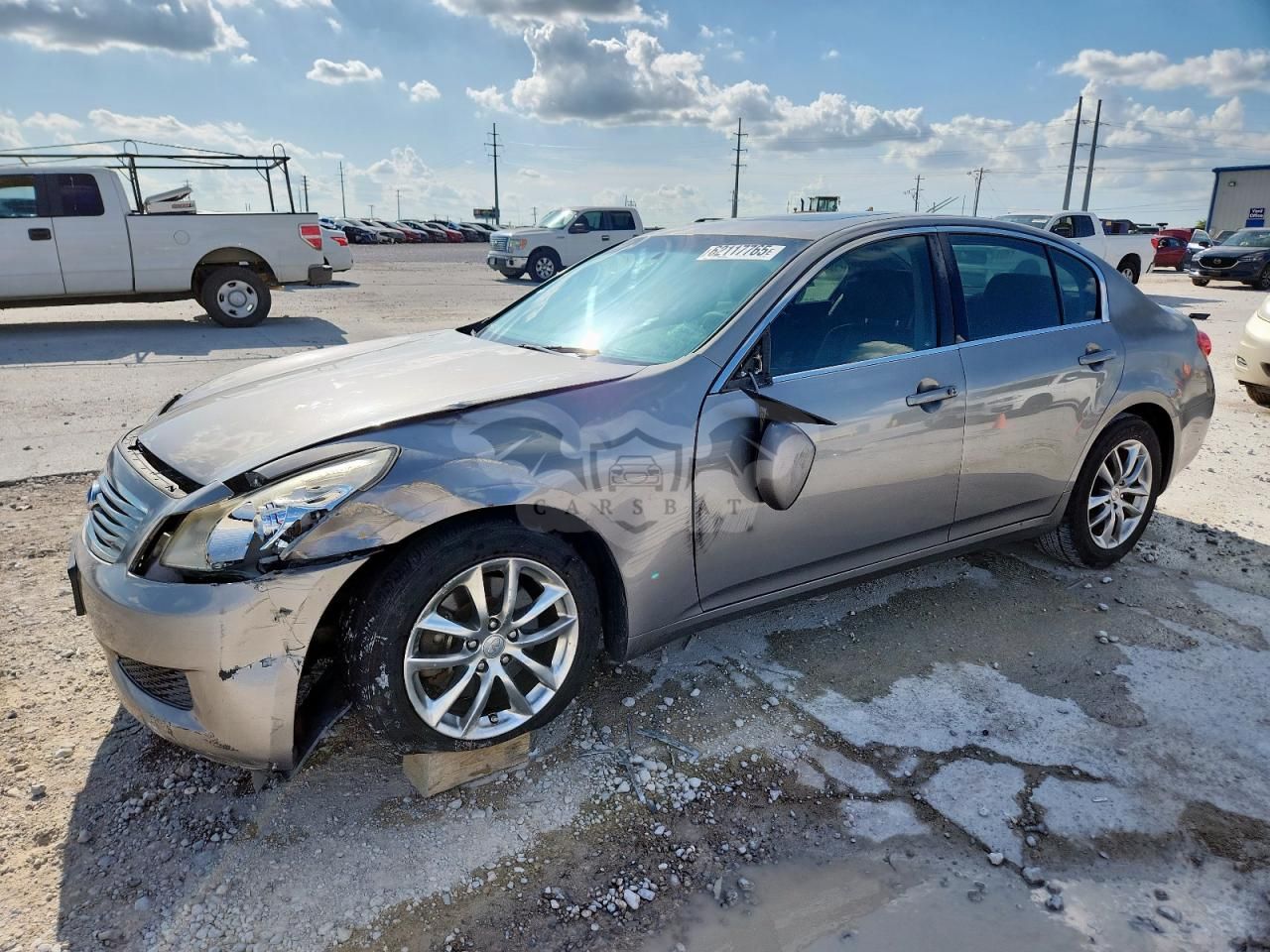 Infiniti G35 3.5L 6 2008