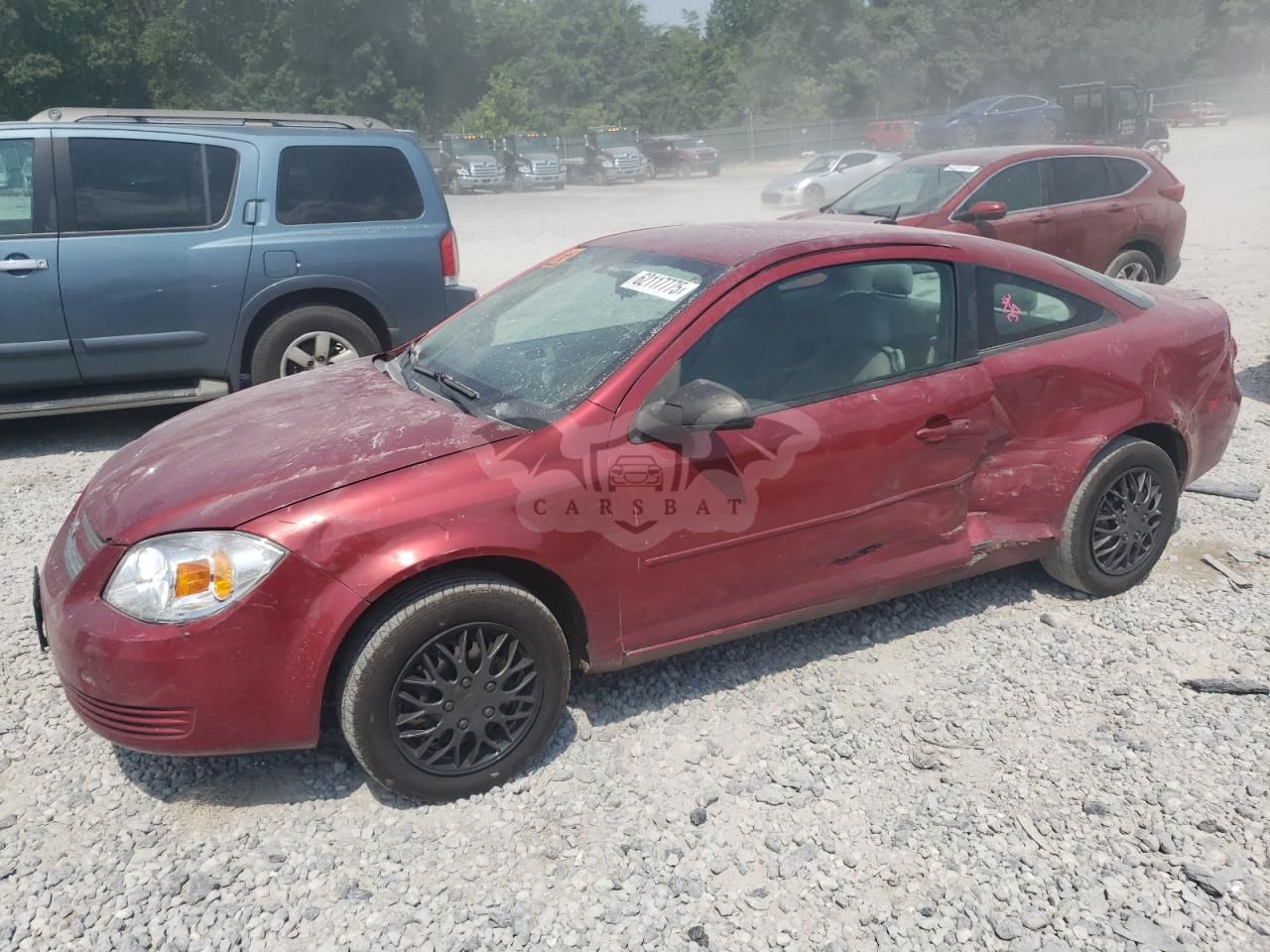 Chevrolet Cobalt LS 2.2L 4 2010