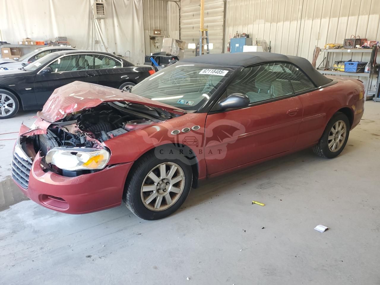 Chrysler Sebring GTC 2.7L 6 2006