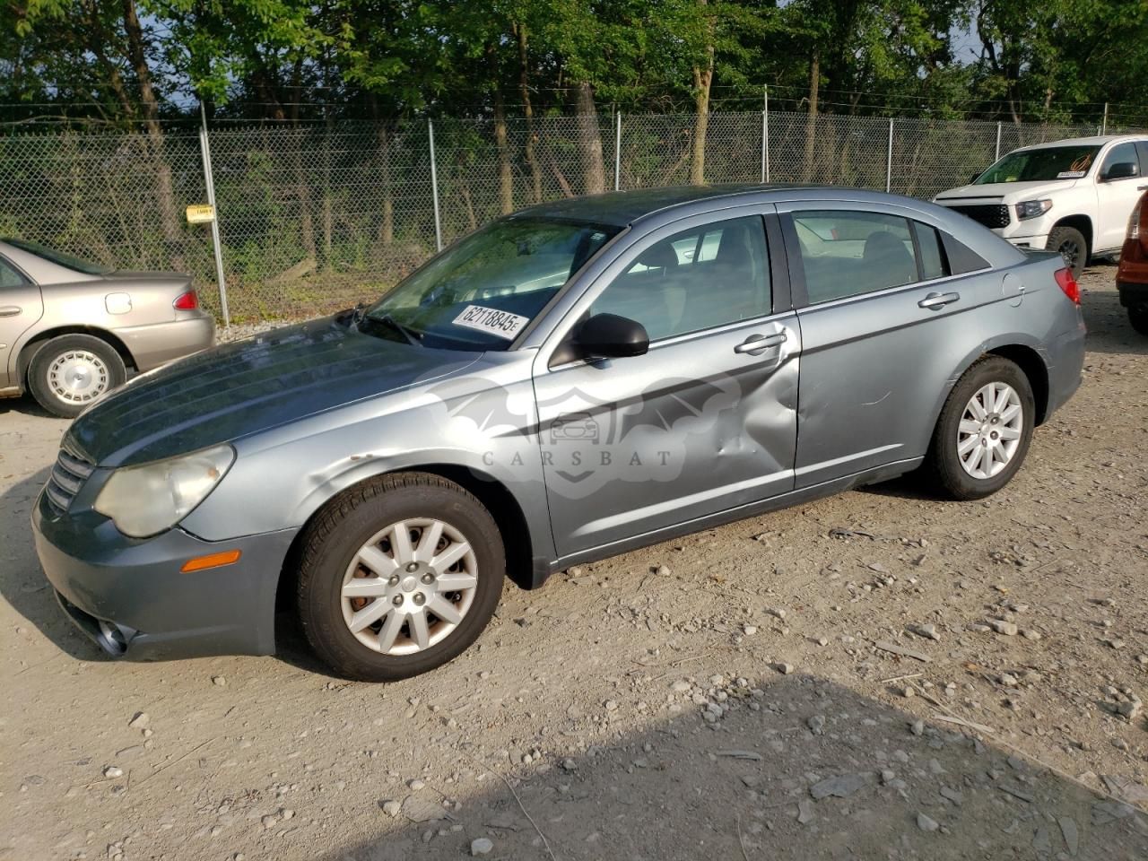 Chrysler Sebring LX 2.4L 4 2008