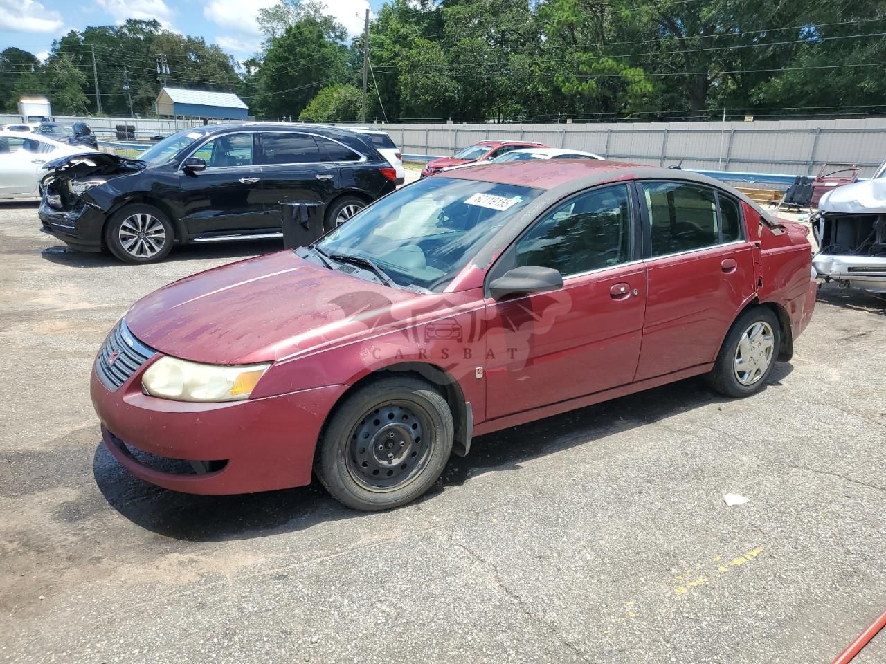Saturn Ion LEVEL 2 2.2L 4 2006