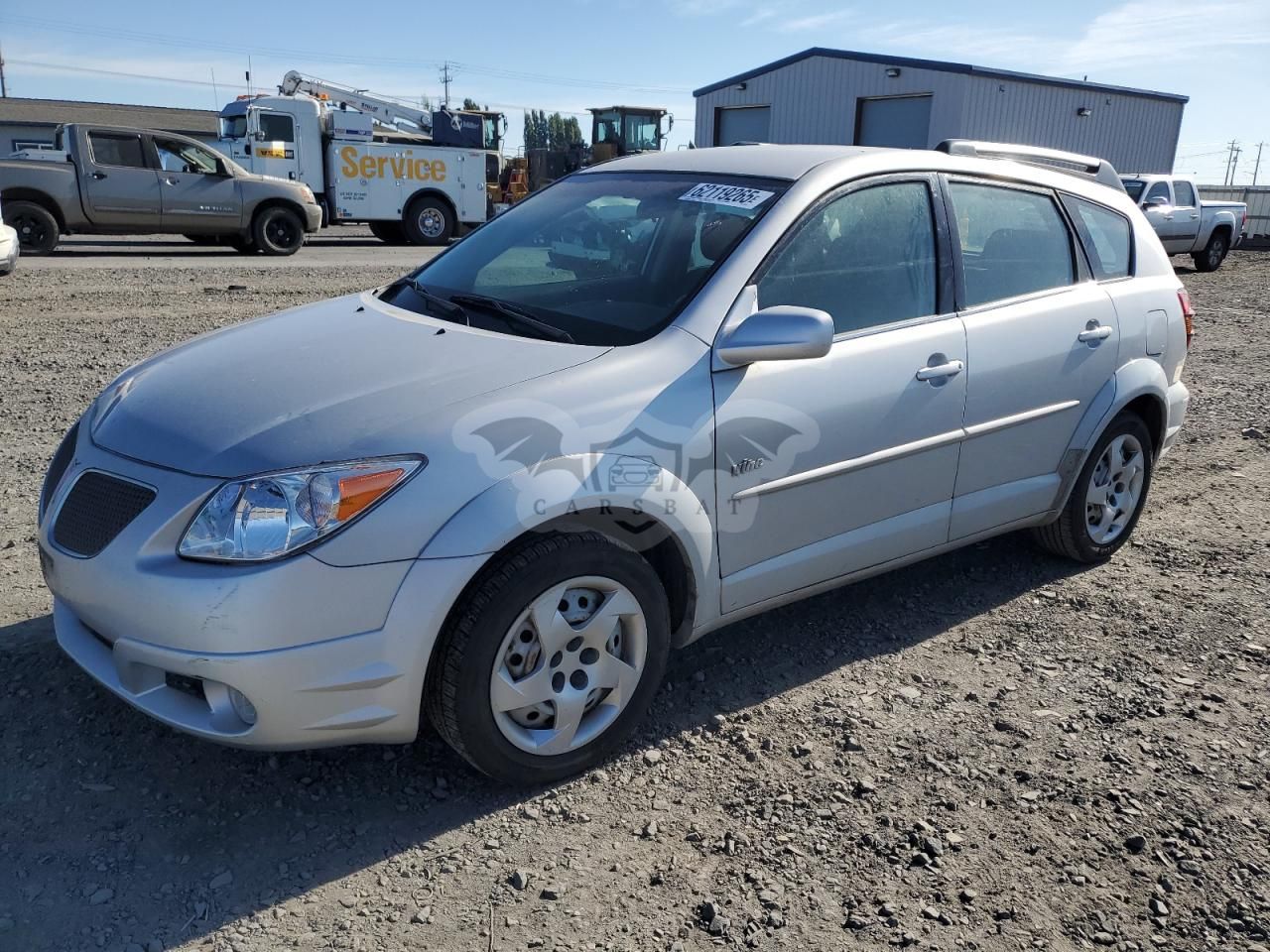 Pontiac Vibe 1.8L 4 2005