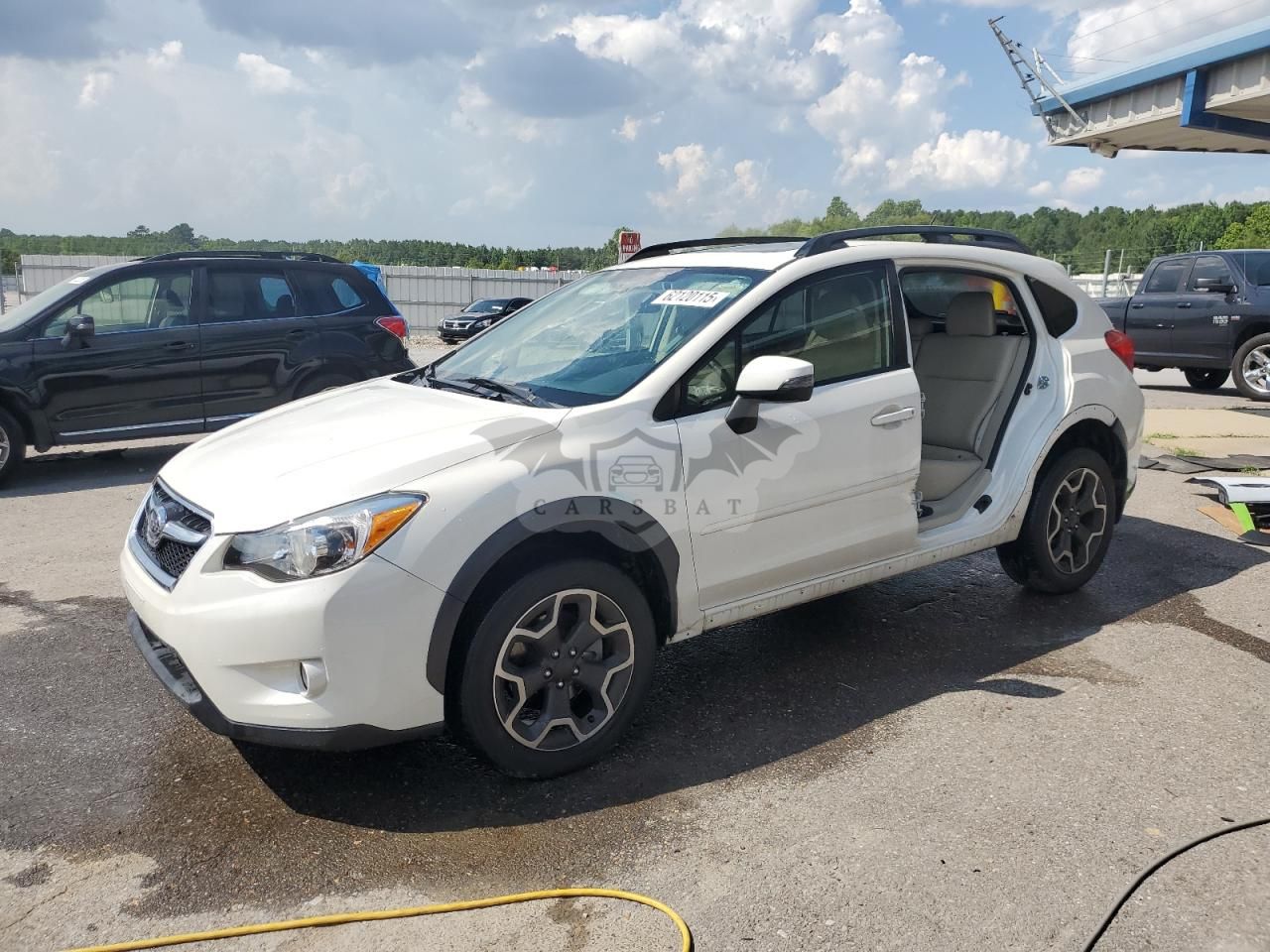 Subaru XV SPORT LIMITED 2.0L 4 2015