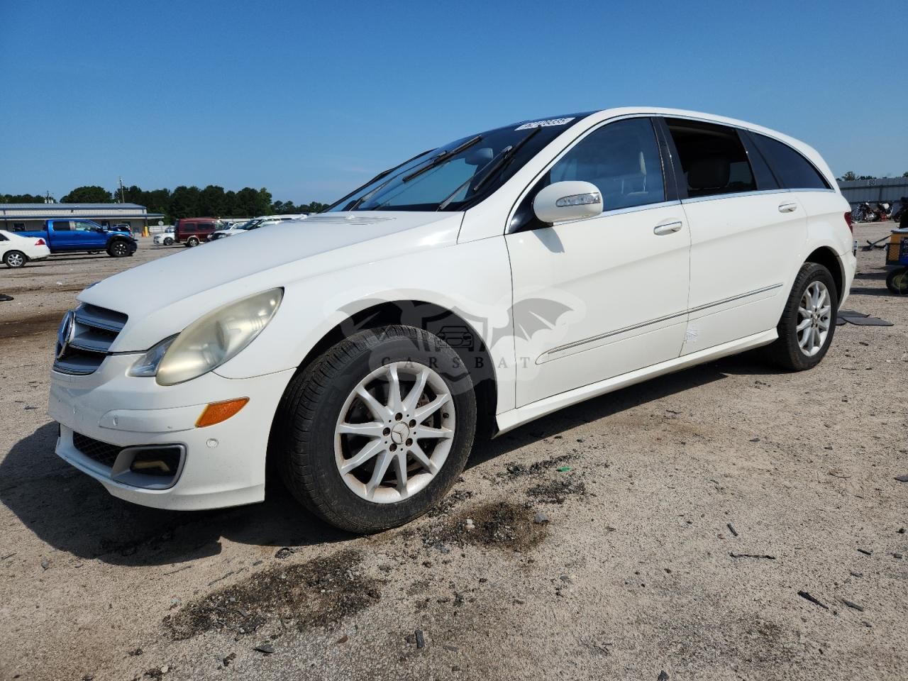 Mercedes-Benz R 500 5.0L 8 2006