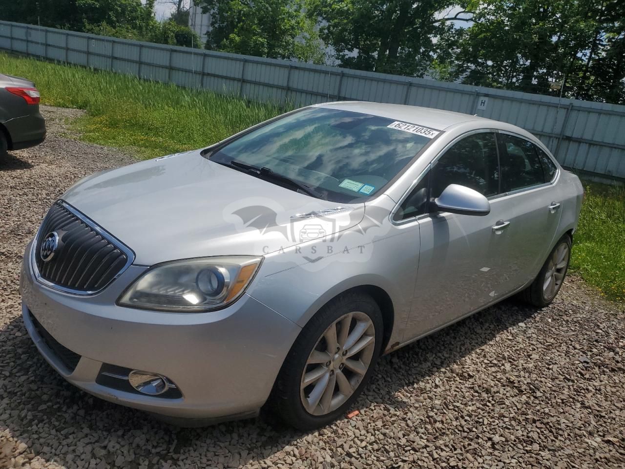 Buick Verano 2.4L 4 2013