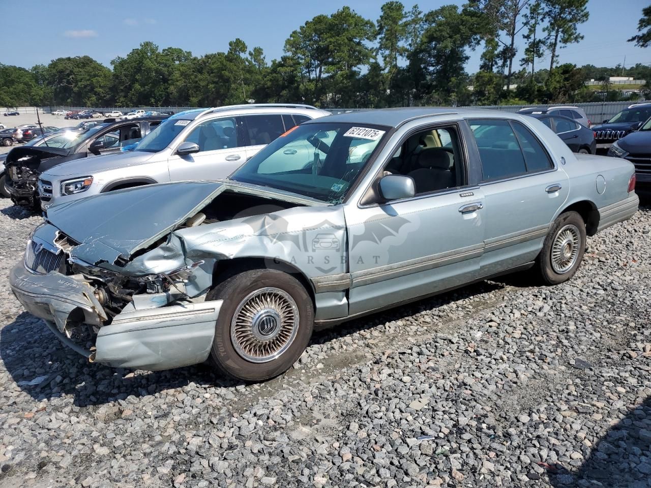 Mercury Grand Marquis GS 4.6L 8 1996