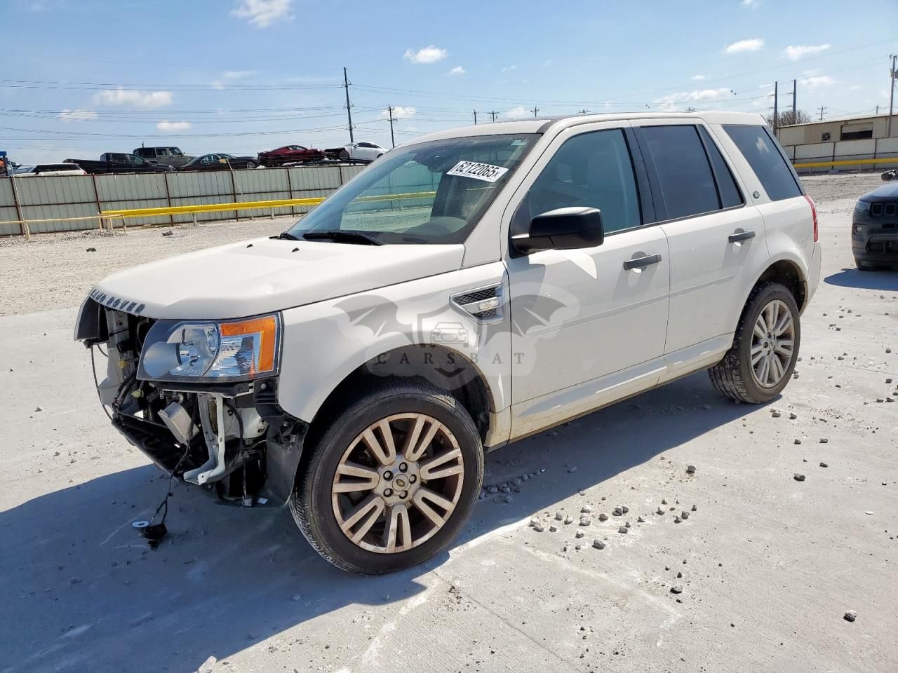 Land Rover Freelander HSE TECHNOLOGY 3.2L 6 2010