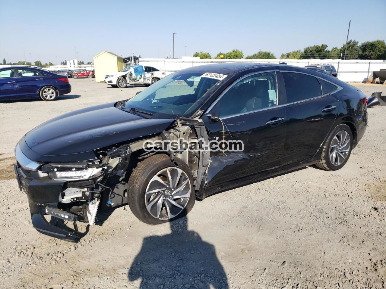 Honda Insight TOURING 1.5L  4 2019