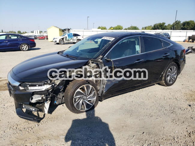 Honda Insight TOURING 1.5L  4 2019